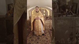 Проповедь в 4-ю Неделю по Пятидесятнице.