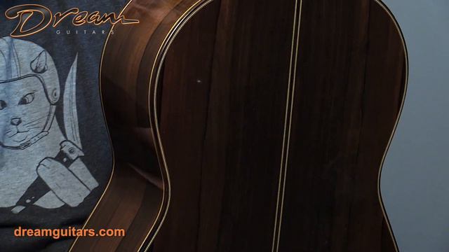 2020 Walter Verreydt, Brazilian Rosewood & European Spruce смотреть онлайн