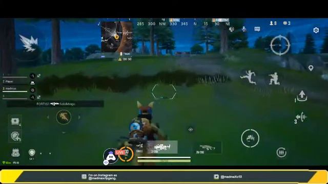 [English] Farlight 84 : Live😍 stream | Playing Solo | Streaming with Turnip смотреть онлайн