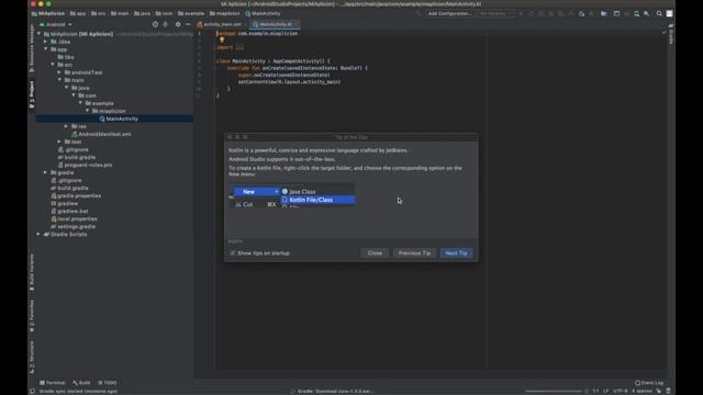 Code Labs [001] - Mi primer aplicación Android смотреть онлайн
