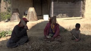 Myvillage official videos EP 746 || Happy family in village