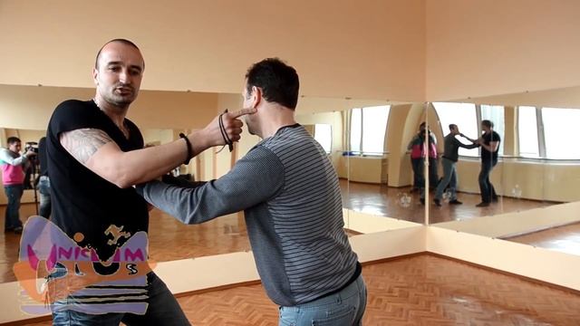 Первая часть приемов с использованием явары (куботана) смотреть онлайн