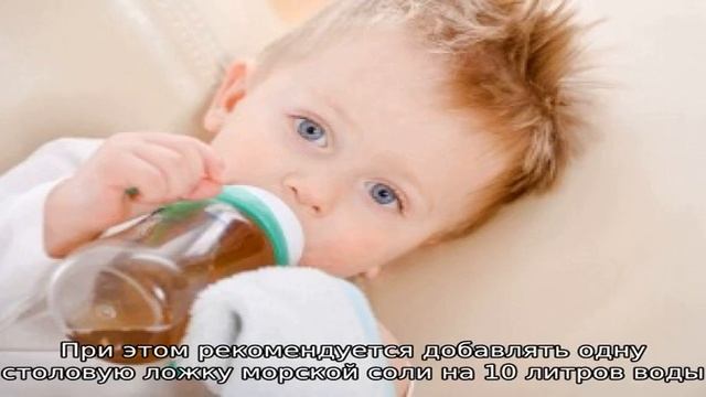 Ребенок потеет во время сна: что делать? смотреть онлайн