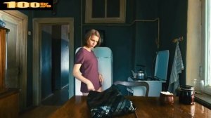 Обнаженная Даша Мельникова в фильме Стальная Бабочка (2012)