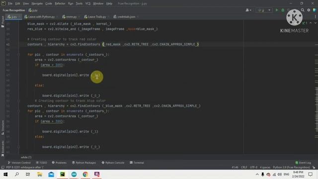 Arduino Color Detection with Python and openCV смотреть онлайн