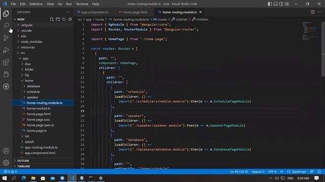 Cara membuat ionic tabs bersamaan dengan side menu смотреть онлайн