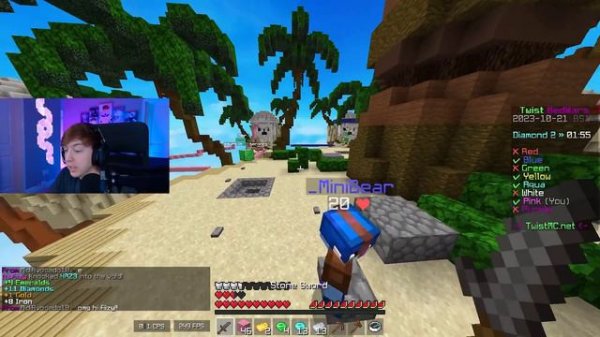 I Played EVERY Bedwars Server