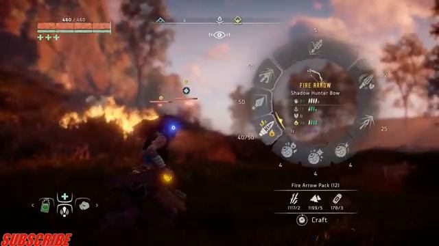 Horizon Zero Dawn- PART 15- INSULT TO INJURY/OLINS FAMILY RESCUED смотреть онлайн