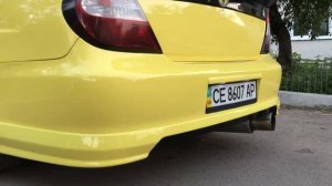 Тойота Камри 30 Тюнинг #1