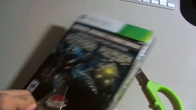 Bioshock Ultimate Rapture Edition (Xbox 360) смотреть онлайн