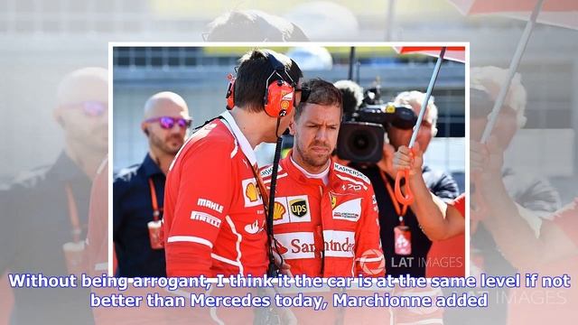F1 | Ferrari paid price for ignoring quality control - marchionne смотреть онлайн