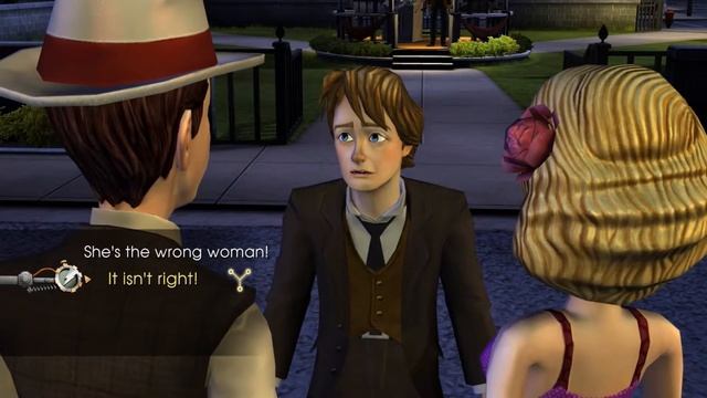 Back To The Future//EPISODE 5 OUTATIME #24 END - CONFUSED.COM смотреть онлайн