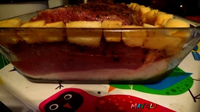 Рецепт Вкусного Мяса.. Легко и Просто! смотреть онлайн