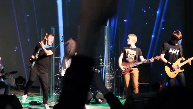 7 Notes-Потерянный рай (кавер Ария ) смотреть онлайн