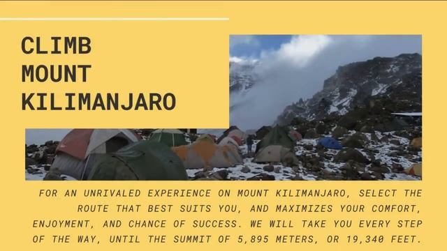 Climbing Mount kilimanjaro Tanzania смотреть онлайн