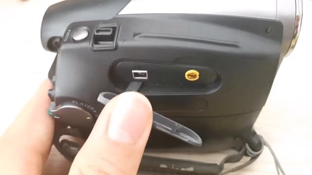 Samsung VP-D371 Camcorder Review