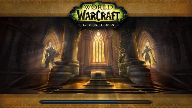 My World of Warcraft "Heroes of the Alliance" New Years Eve Night! смотреть онлайн