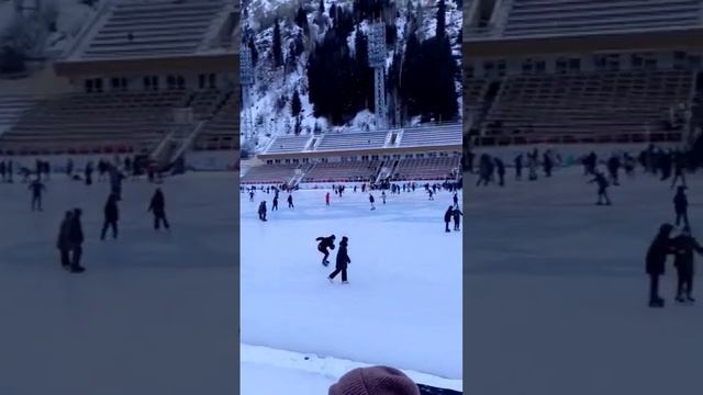 Almaty - is The largest City in Kazakhstan