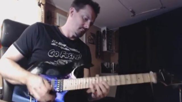 Morgan Pettersson IBANEZ GUITAR SOLO COMPETITION 2013 смотреть онлайн