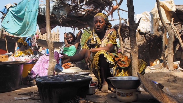 Фототур в Мали