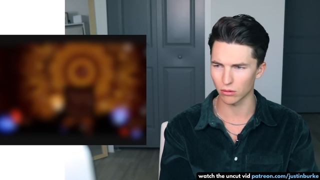 Justin Burke reacts to Ado - Show (Live) смотреть онлайн