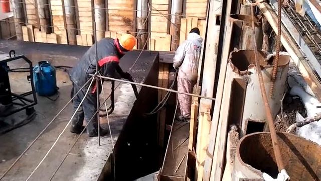 Гидроизоляция фундамента в городе Москве смотреть онлайн