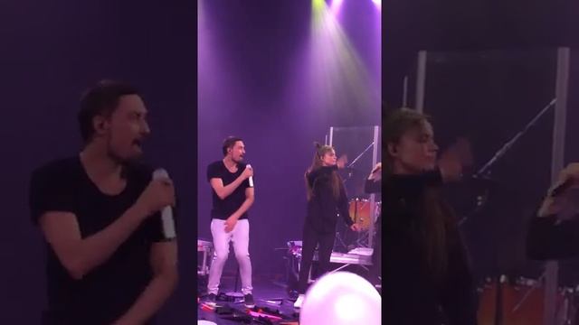 Представление Димой команды 20.05.2018 Красноярск