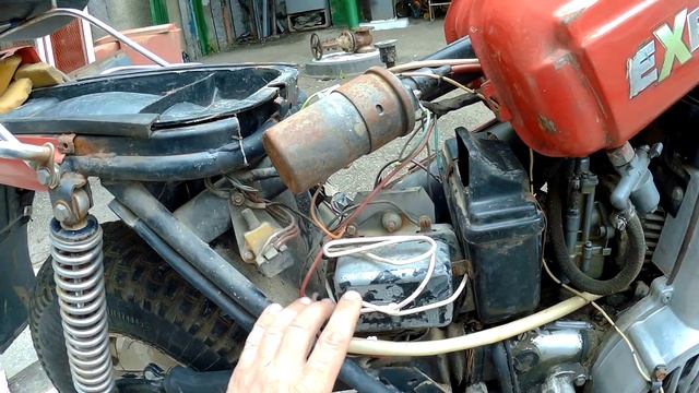 Мотоцикл Тула 200 - личный опыт смотреть онлайн