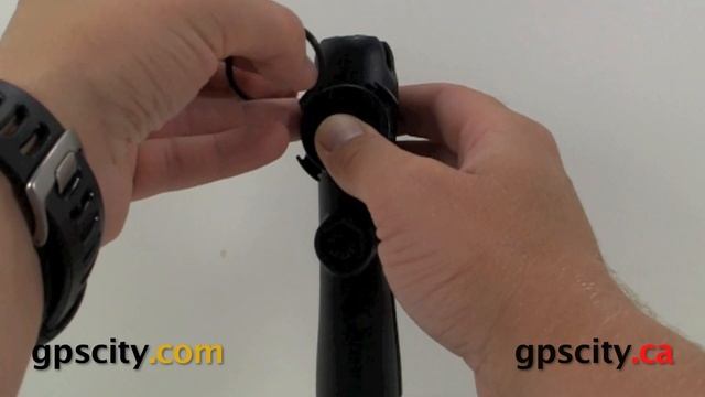 Garmin Edge 800 Bike Mount Install @ gpscity.com смотреть онлайн