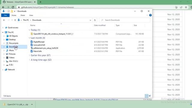 Java installation in windows 10 without admin rights | How to install Java without Admin privileges смотреть онлайн