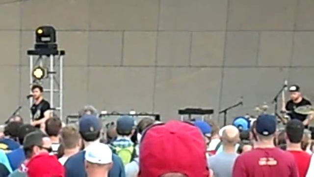 Royal Blood "Loose Change" @ Bunbury 2015 смотреть онлайн