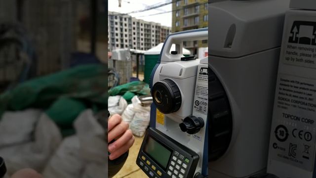 Диагональная насадка на тахеометр Sokkia смотреть онлайн