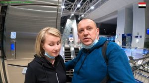 ЕГИПЕТ. Правила перелёта. Сколько спиртного можно брать!