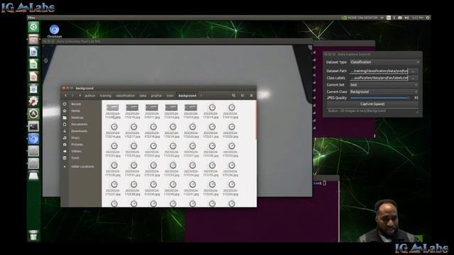 Talk Data to Me, Episode 4 - Image Classification with NVIDIA Jetson смотреть онлайн