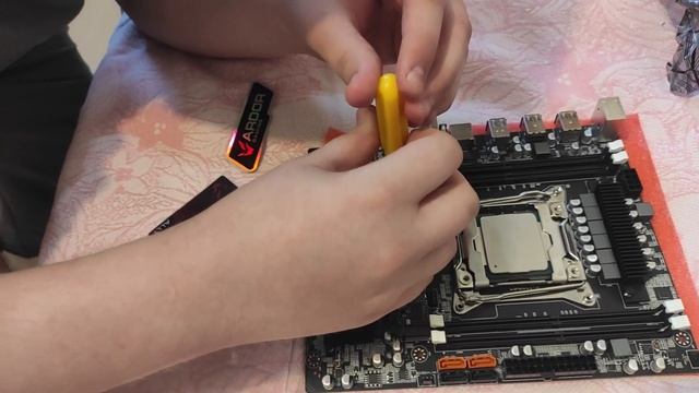 Как Valorant сломал мой ПК? + сборка нового за 25 000 смотреть онлайн