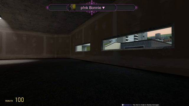 [EN] player limit is 128 [Garry's Mod] смотреть онлайн
