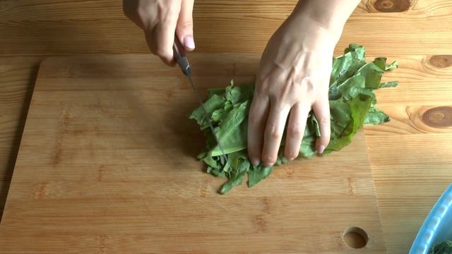 Щавелевый суп с Яйцом/Вкусный Легкий Летний Суп Щавелем /Простой рецепт смотреть онлайн