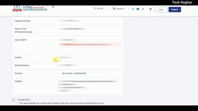 नया पैन कार्ड सिर्फ 2 मिनट में 2024 | How to Apply Pan Card Online Free | Tech Raghav смотреть онлайн