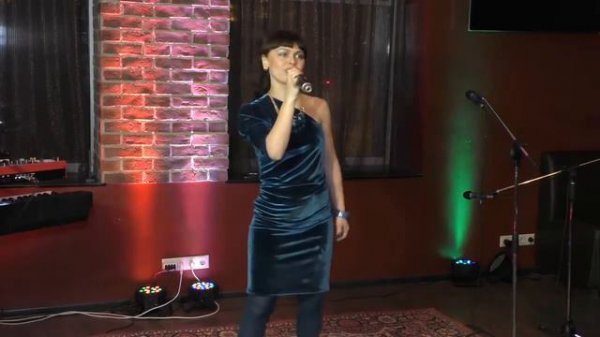 Евгения ИВОЛГА Песня "Навсегда" А. Резниковой