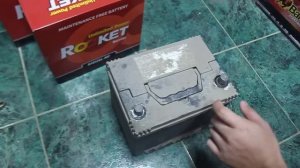 Аккумулятор не держит заряд. Описание дефектов.