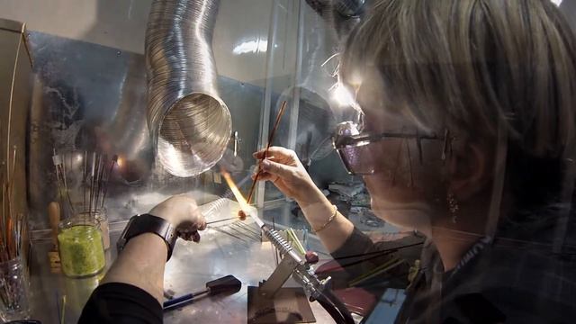 Мастерская Волшебство стеклянных дел смотреть онлайн