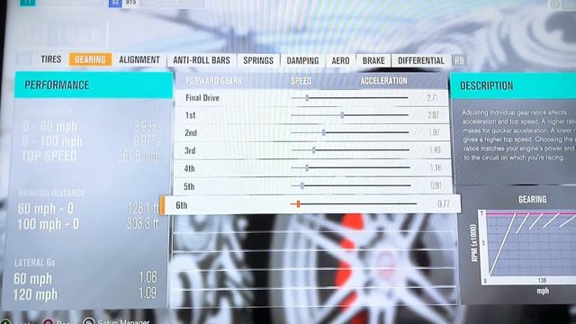 Fastest Toyota Supra In Forza Horizon 3 Top Speed 261.8 MPH Fastest Non-Horizon Edition смотреть онлайн