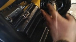 замена свечи зажигания бензогенераторе практика