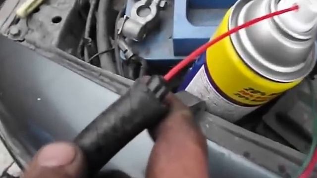 Промывка инжектора своими руками ( NEXIA ) смотреть онлайн