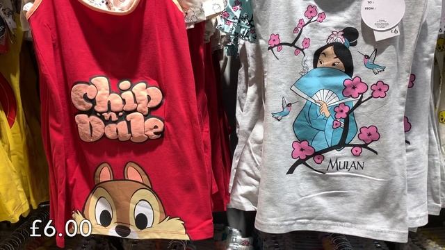 Primark Disney 2019, What’s New? / WITH PRICES смотреть онлайн