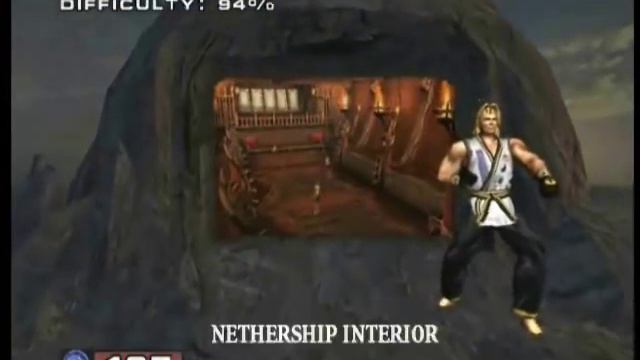 MORTAL KOMBAT DECEPTION played as MILEENA смотреть онлайн