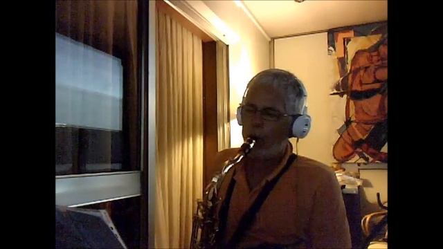 Besame Mucho - Sax Tenor (Irondes-Eron) смотреть онлайн