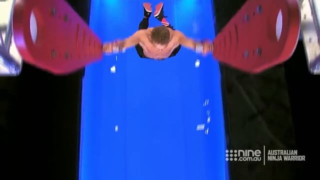 Matthew Bowles' unseen run | Australian Ninja Warrior 2019 смотреть онлайн