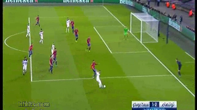 Tottenham 1 Vs 1 Cska Moskow Hihi2 смотреть онлайн