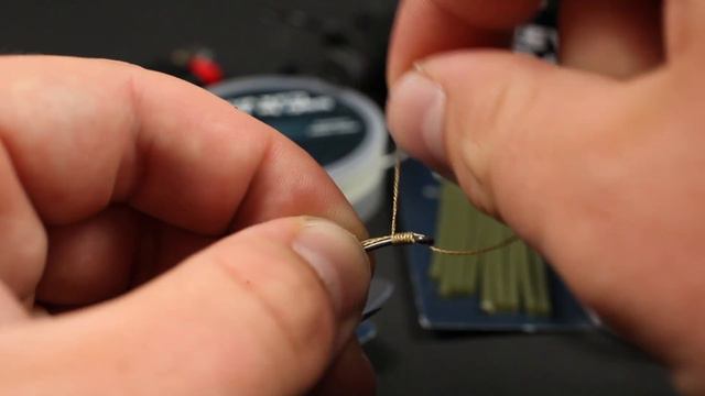 How to tie a Slip D Rig - Nash Knowhow смотреть онлайн